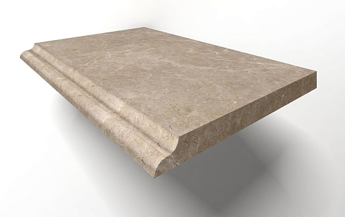 Stairs Shakespeare Solid Mb007 MB007-SHAKE  Мрамор 30x100