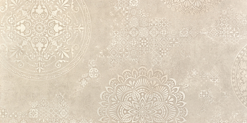 Египет Грис Декор Матовый Стр.  Керамогранит 60x120