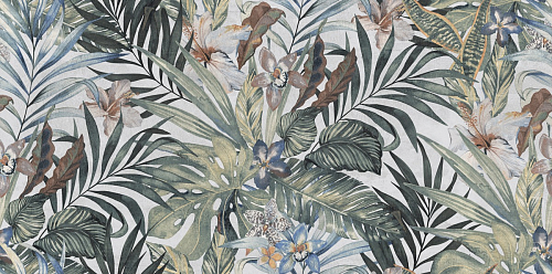 Wide & Style Mini Mini Caribbean Rett  Керамическая плитка 60x120