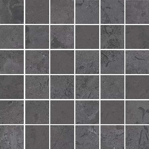Про Лаймстоун Серый Темный Матовый  Керамогранит 30x30