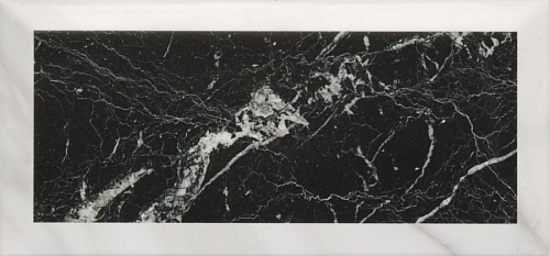 Metropolitain Museum Black Brillo  Керамическая плитка 10x20