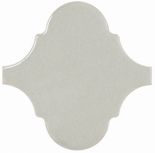 Scale Alhambra Alhambra Light GreyCur  Керамическая плитка 12x12