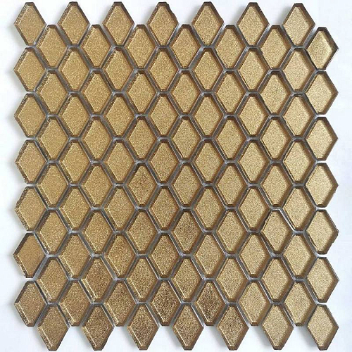 Alchimia Diamanti D'Oro  Керамическая плитка 28.2x31