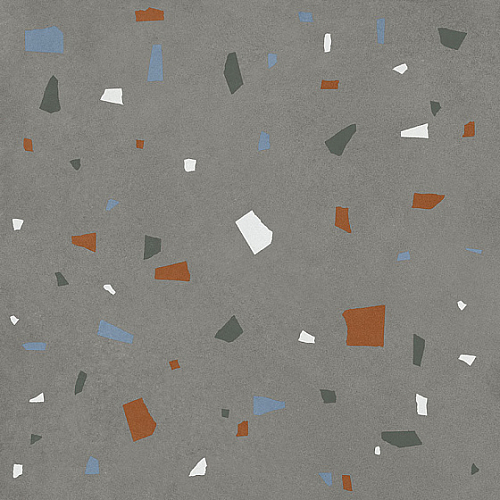 Nuances Antracite Coccio Sq  Керамогранит 80x80