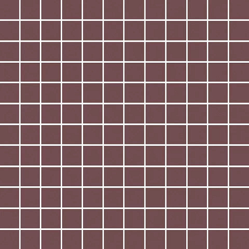 Темари Бордовый Матовый  Керамогранит 29.8x29.8