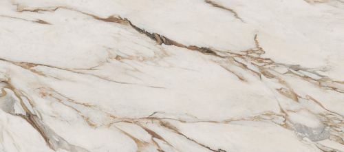 Sensi Signoria Calacatta Vena Soft Rett  Керамогранит 120x280