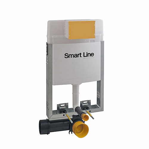  Инсталляции Smart Line Бачок Встроенный Для Унитаза 