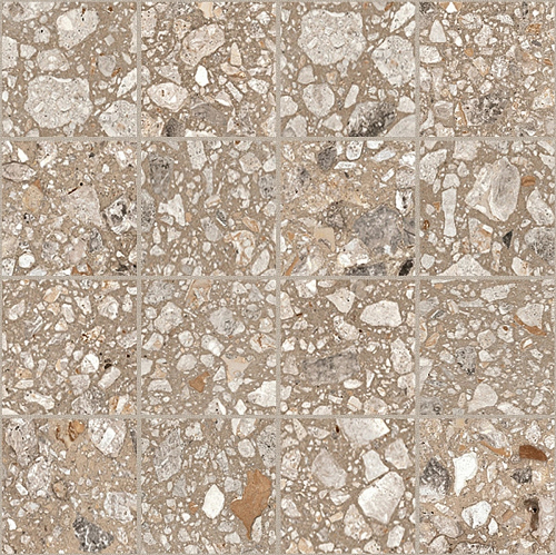 Match Up Cerim Cookie Mix Glossy 6 Mm Mos  Керамогранит 30x30