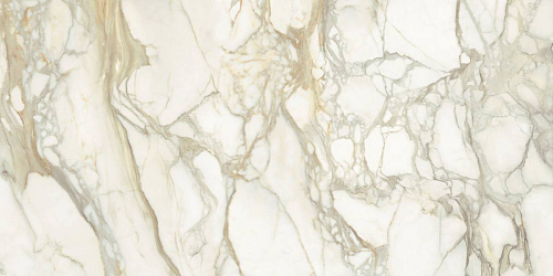 Maxfine Marmi Calacatta Oro Lucidato Sq 6 Mm  Керамогранит 150x300