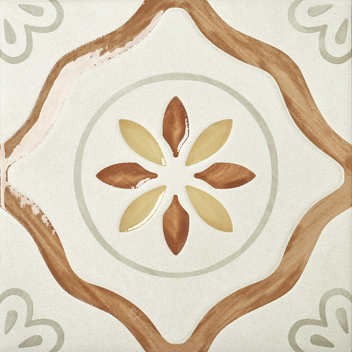 Clay Decor 2  Керамогранит 20x20