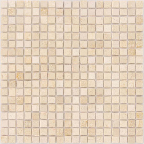 Pietrine Botticino Pol 1.5х1.5  Керамическая плитка 30.5x30.5