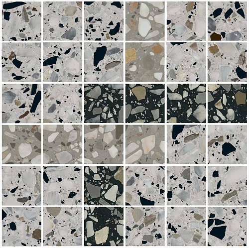 Бричиола 1 Лаппатированный  Керамогранит 30x30