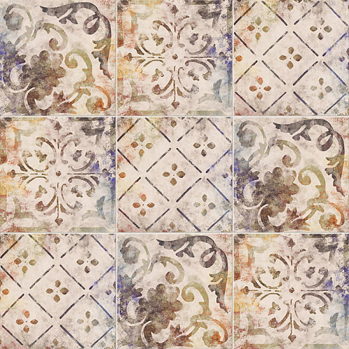 Ravena Decor Constanza  Керамическая плитка 20x20