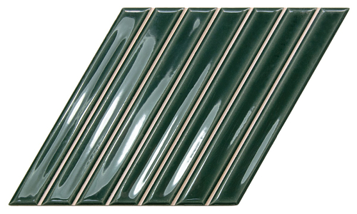 Spike Bars Bars B Royal Green  Керамическая плитка 15x25.9