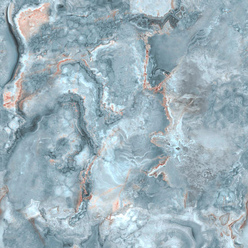 Азул Оникс Полированный  Керамогранит 120x120