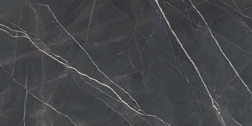 Calacatta Black Gloss Polished 6mm  Керамогранит 160x320