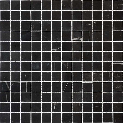 Pietrine Nero Oriente Pol 2.3х2.3  Керамическая плитка 29.8x29.8