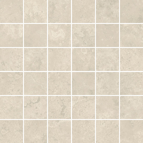 Тиволи Уайт Мозаика  Керамогранит 30x30