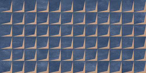 14OI Scale Mini Indigo Nat Rett  Керамогранит 60x120