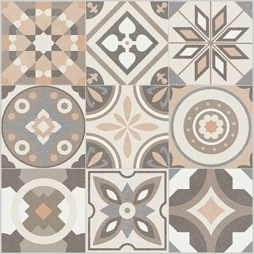 Ground Mila Warm La  Керамогранит 60x60