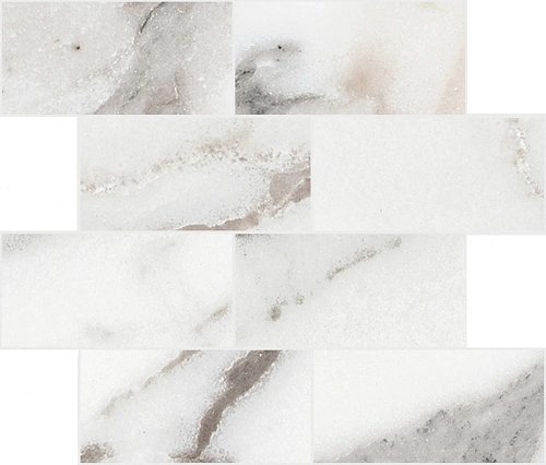 Les Origines De Rex Argent Glossy 6mm Muretto  Керамогранит 30x30