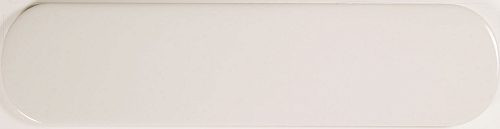 Grace O White Gloss  Керамогранит 7.5x30