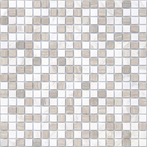 Pietrine Pietra Mix 2 Mat 1.5х1.5  Керамическая плитка 30.5x30.5
