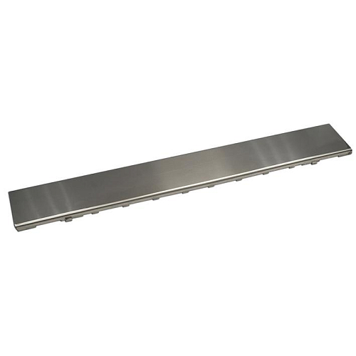  Трапы Rejilla Linear Chrome Линейный Трап, 59,6 См, Хром 10x60