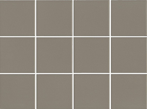 Агуста Бежевый Натуральный Из 12 Частей 9.8x9.8  Керамогранит 30x40