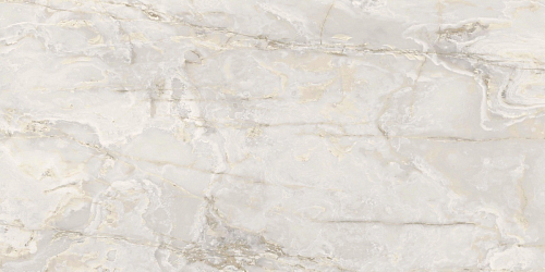 Onyx and More White Onyx Sat 6mm  Керамогранит 120x240