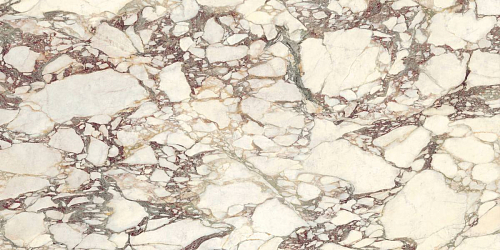 Maxfine Marmi Breccia Medicea Lucidato Sq 6 Mm  Керамогранит 150x300