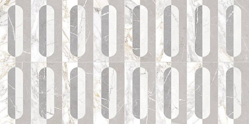 Supreme Memories Sequence Cold Lux 3D Ret  Керамогранит 60x120