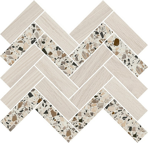 Монтиони Миндальный  Керамогранит 34x35.5