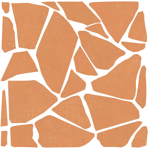 Nok Palladiana Crock Terra  Керамогранит 40x40