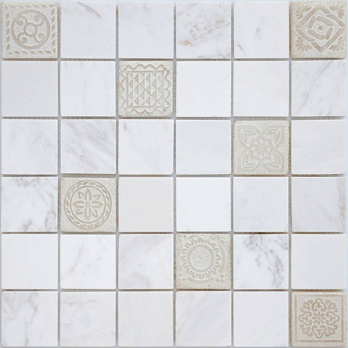 Art Stone Art Dolomiti Bianco Mat  Керамическая плитка 30x30