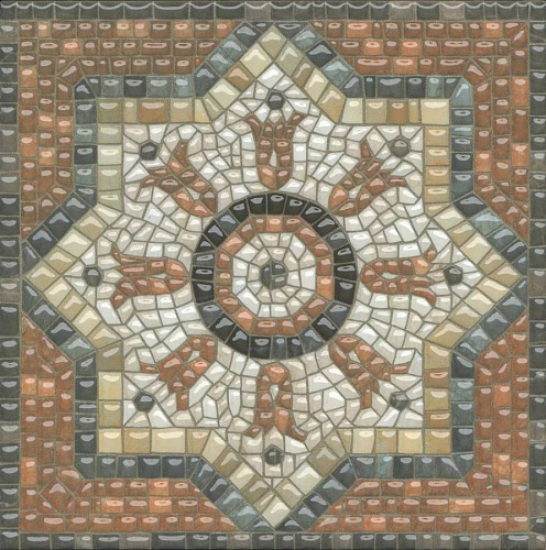 Стемма  Керамическая плитка 20x20