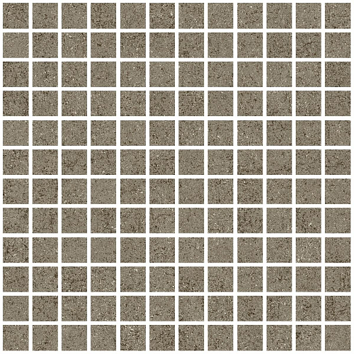 Cuit Кюйт Мозаик 25 Клэй Противоскользящий  Керамогранит 30x30