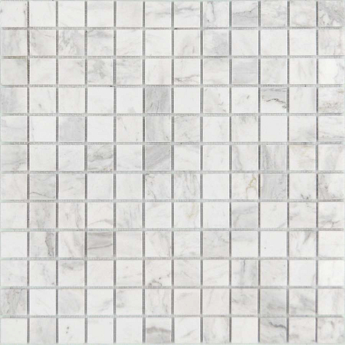 Pietrine Dolomiti Bianco Pol 2.3х2.3  Керамическая плитка 29.8x29.8