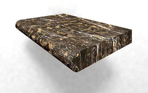 Stairs Michelangelo Solid Mb002  Мрамор 30x100