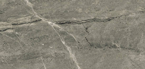 Marble Porcelain Thin Breccia Marengo Pol  Керамогранит 60x120