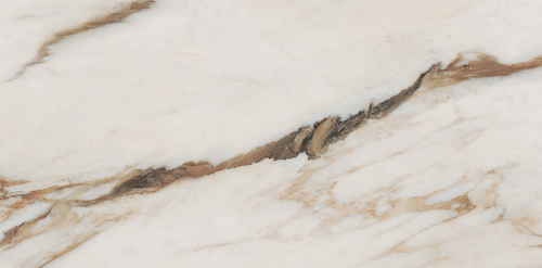 Sensi Signoria Calacatta Vena Nat Rett  Керамогранит 60x120