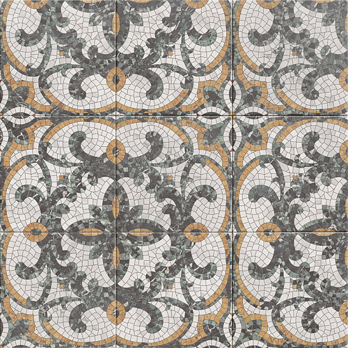 Versailles Mosaico  Керамогранит 20x20