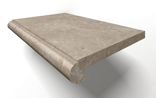 Stairs Shakespeare Solid Mb004 MB004-SHAKE  Мрамор 30x100