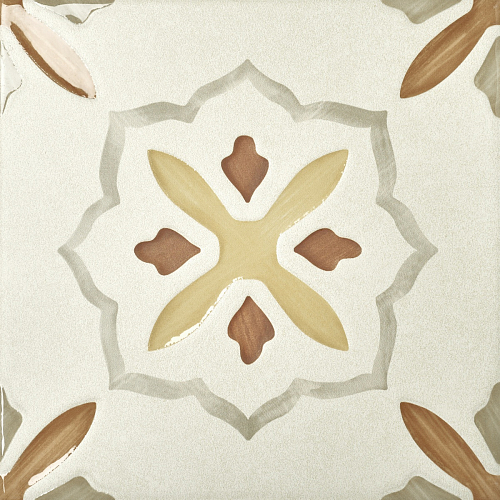 Clay Decor 1  Керамогранит 20x20