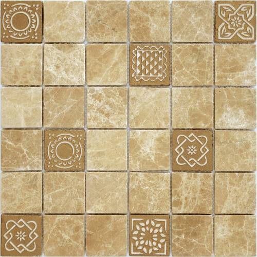 Art Stone Art Emperador Light Mat  Керамическая плитка 30x30