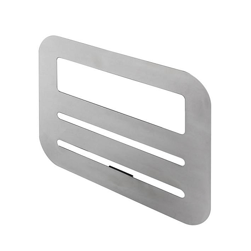  Radiator Forma Полотенцесушитель Водяной 60X47,5 См, Хром 5x60
