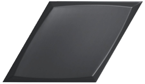Evoke Diamond Zoom Black Matt  Керамическая плитка 15x25.9