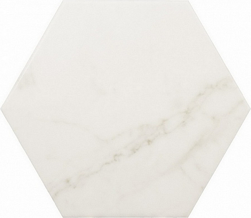 Carrara Hexagon  Керамогранит 17.5x20