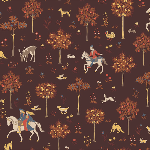 Флизелиновые обои Шервуд 1x10.05