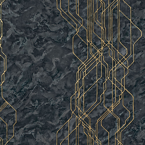 Виниловые обои Эстетика 1.06x10.05